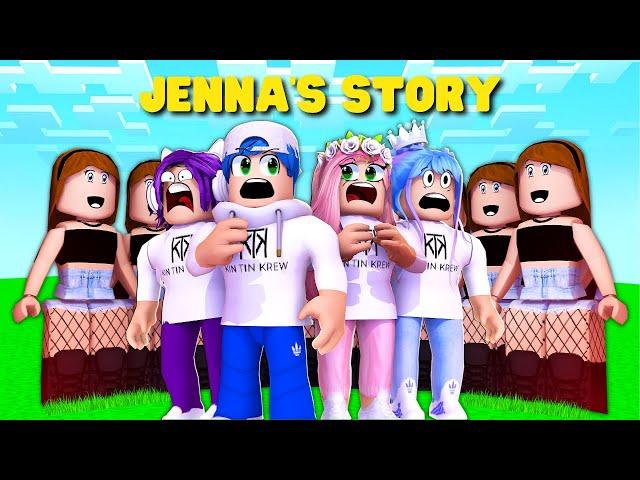 Roblox Jenna’s Story!