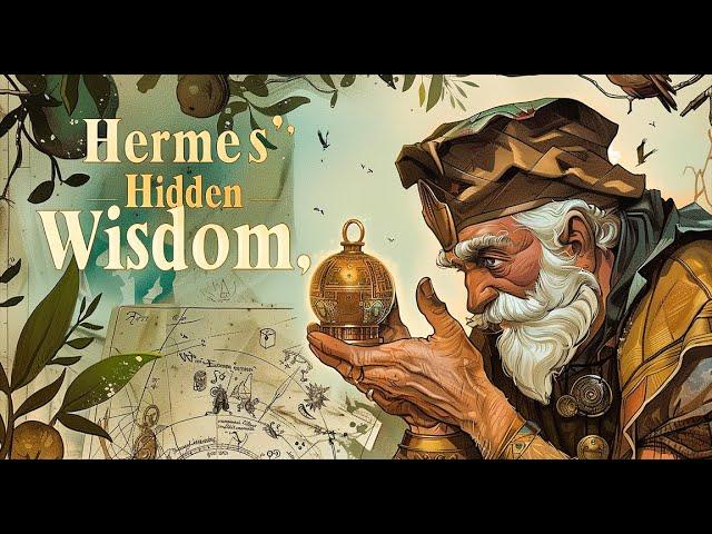 Deciphering the Secrets of Thoth Hermes Trismegistus Wisdom Beyond Ages