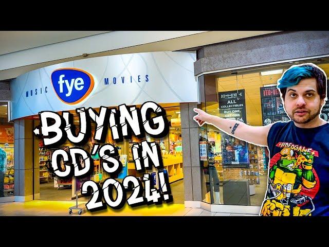 Buying CD's in 2024: How Bad Has it Gotten?