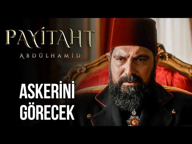 Vazifemizin Layığını Yerine Getirelim | Payitaht Abdülhamid 87. Bölüm @trt1