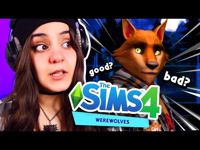 Is The Sims 4 Werewolves ACTUALLY Worth It?