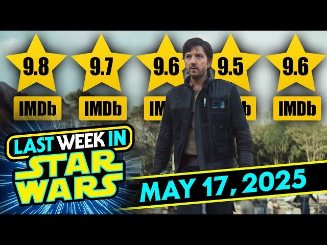 Will Star Wars Ever Be This Good Again - Last Week in Star Wars