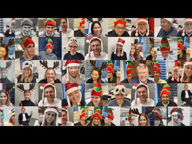 Happy Holidays 2020, from Watson Goepel LLP