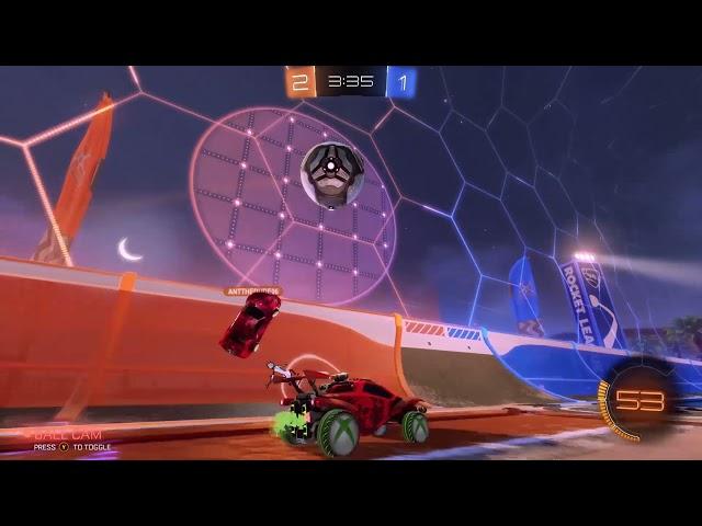 Rocket League WIN With AntTheDude06