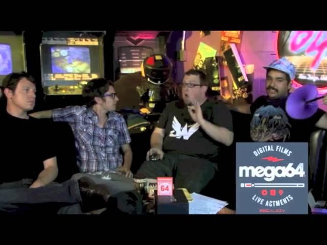 Mega64 Podcast 306 - Pikachu231's Calls, Favorite Anime Dubs & Post High School