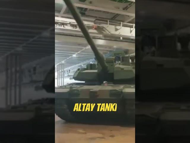 Altay tankı #altaytank #tank #military #war