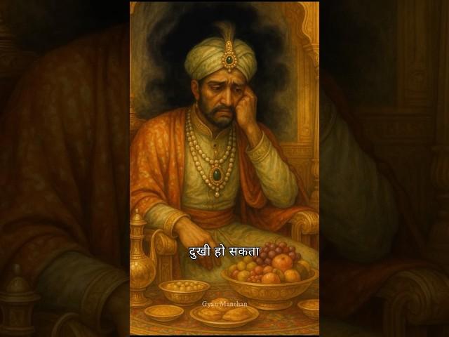 "संतोष": जीवन का असली सुख | Hindi Motivational Video | Gyan Manthan