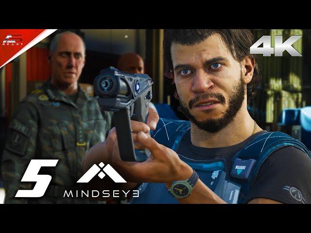 THE TATTOOED GUY | MINDSEYE - PART 5 - Malayalam Walkthrough