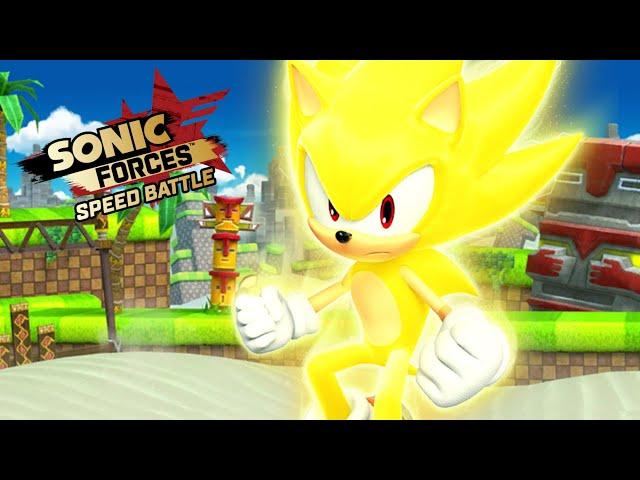 SFSB Compilation: Transformed into Super Sonic FOR 3 MINUTES!!!