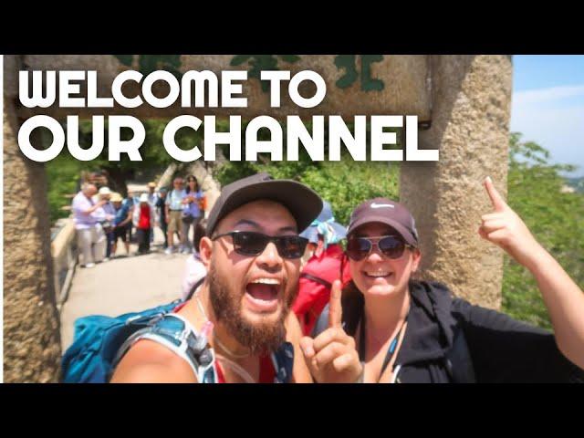 Tia and Andy | 2021 Channel Trailer