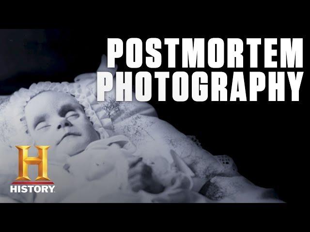 Postmortem Photography of the Victorian Era | History