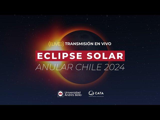 Eclipse Solar Anular Chile 2024