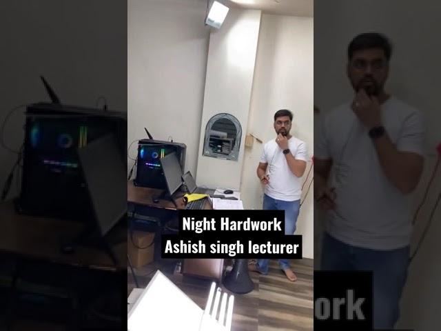  "Our rider sir ( Ashish Singh Lecturer ) "️...