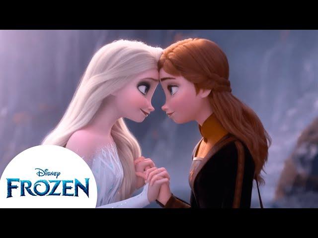 La Travesía de Elsa | Frozen