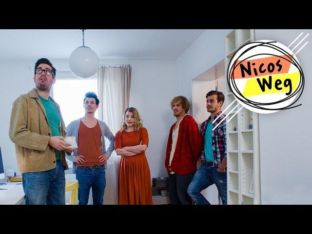 Deutsch lernen (A1) | Nicos Weg | Folg 26: Meine Wohnung