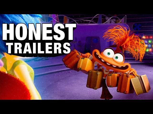 Honest Trailers | Inside Out 2