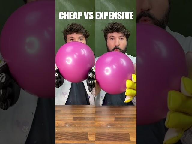 I tested cheap vs expensive football gloves!