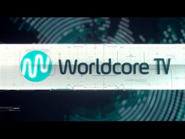 Worldcore ICO announced.The crowdsale is now closed