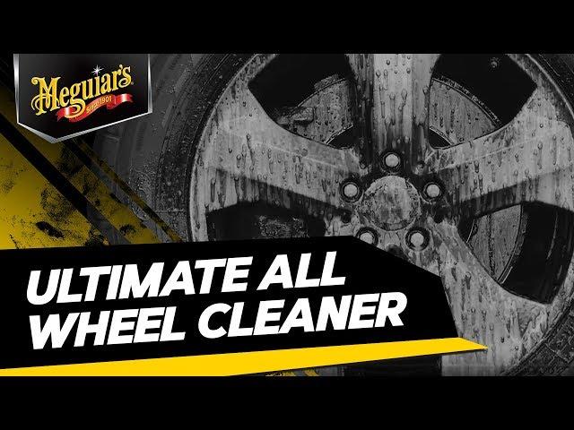 Meguiar’s Ultimate All Wheel Cleaner – Features and Benefits