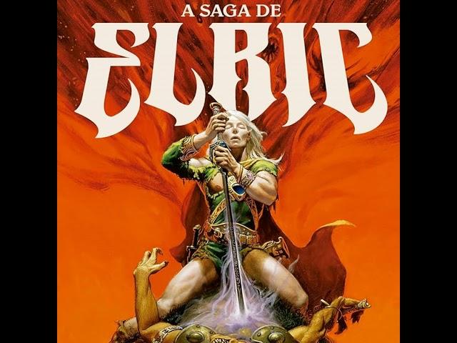 Elric de Melniboné - A Saga Elric - Michael Moorcock