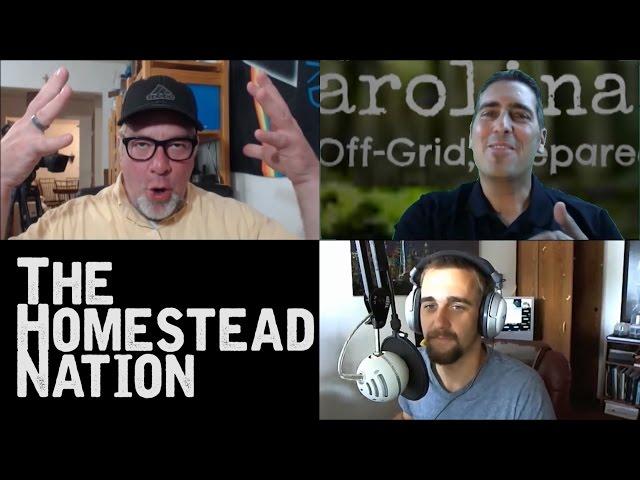 GAV SEIM Talks Tactics on Homestead Nation - Liberty School.