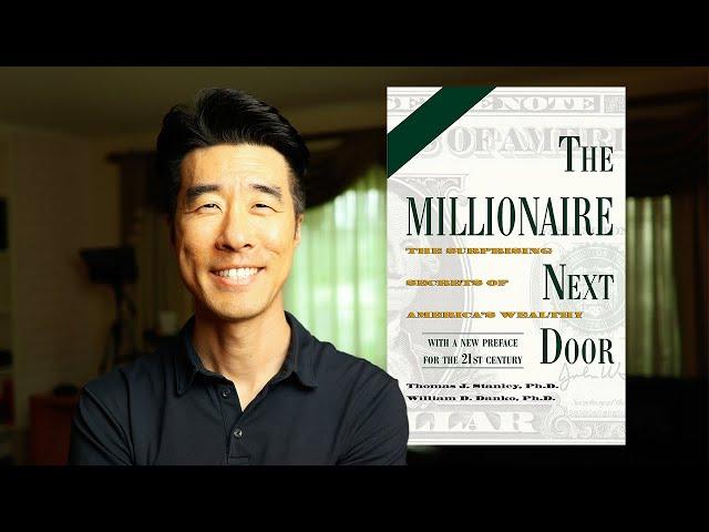 The Millionaire Next Door // 10 Lessons In 10 Minutes