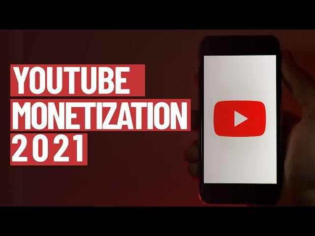 Jinsi ya Ku apply YouTube Monetization 2021