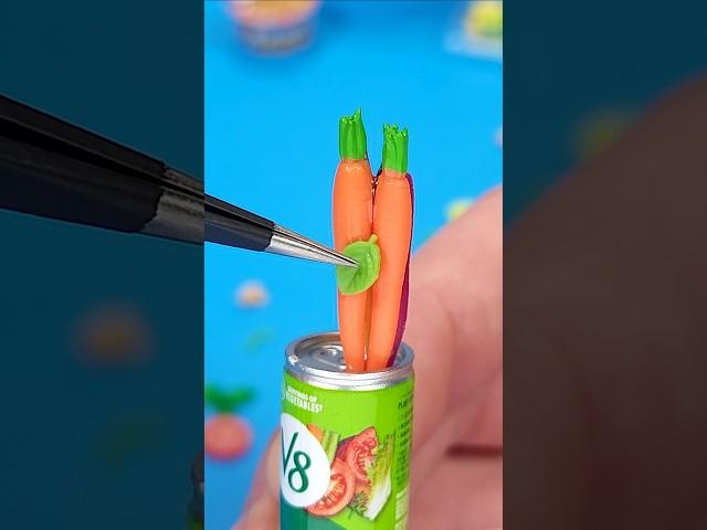 I Made The Mini Brands V8 Frozen Moment In Reverse! #minibrands #frozenintime #v8