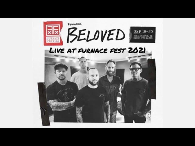 Beloved - LIVE at Furnace Fest 2021 | Full Set