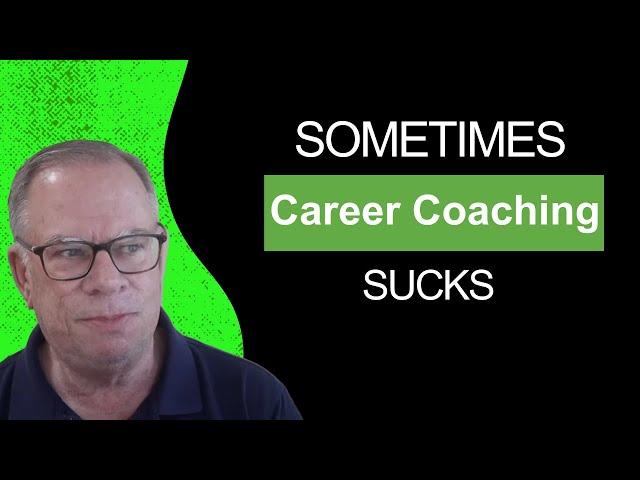 Behind the Scenes of Career Coaching