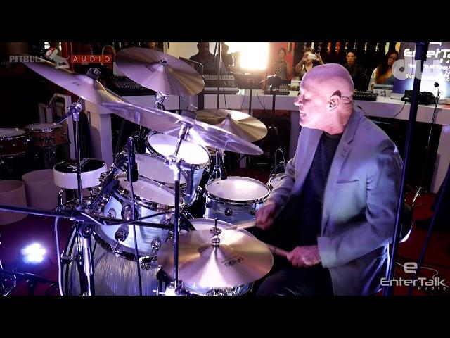 DW Drum Day: Russ Kunkel Performing "Running on Empty' by Jackson Browne