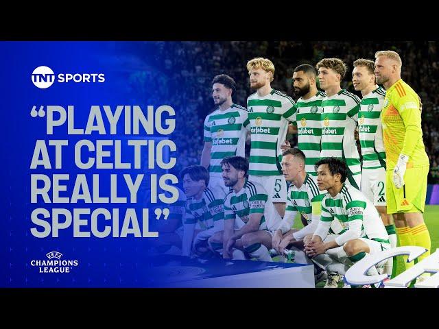 "You Have To Go And Visit Celtic Park" | Goals Show Xtra