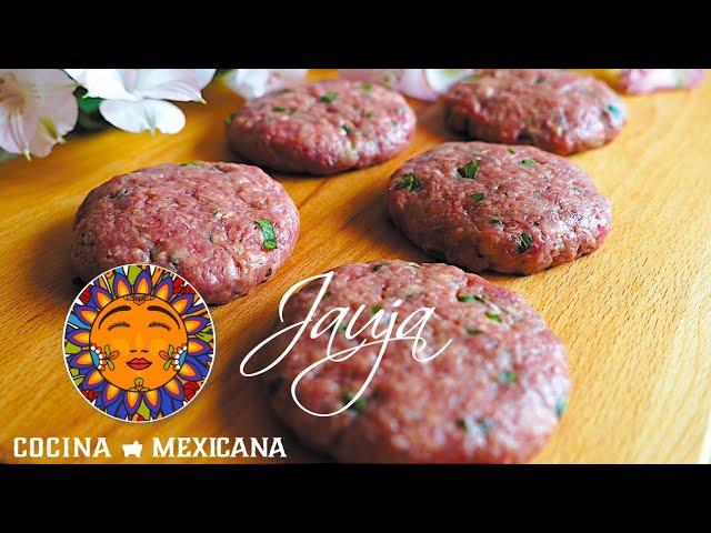 Cómo Preparar Carne Para Hamburguesas Jugosas y Bien Suavecitas