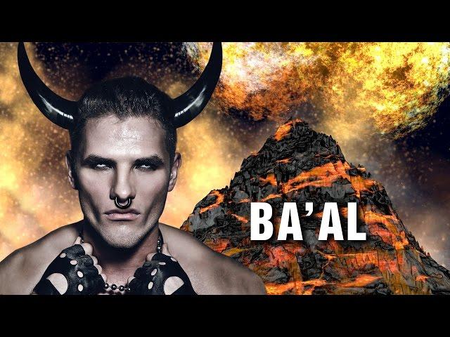 God Against the gods: 3. Yahweh Vs. Ba'al