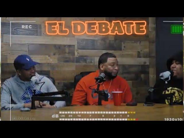 EN EL CASERIO PODCAST ️ LOS COMPAÑERES | EL PANEL URBANO | EL DEBATE