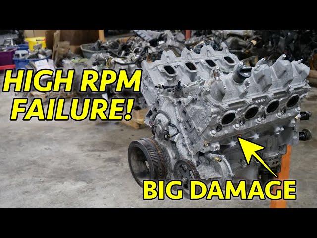 Catastrophic Silverado 1500 L83 5.3L V8 Engine Teardown. Almost NO Survivors!