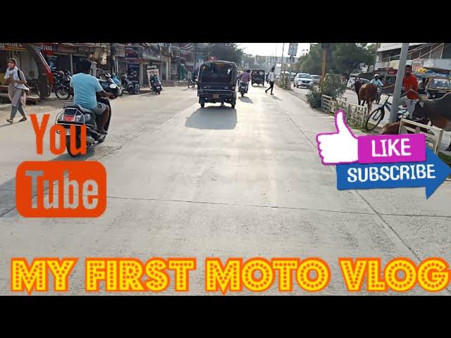 My first moto video channel //Bolt mp17 rider