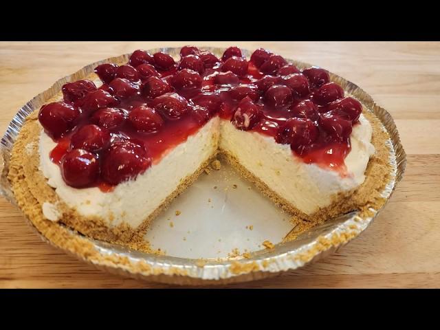 No Bake Cheesecake - Creamy and Delicious - Refrigerator Pie – The Hillbilly Kitchen