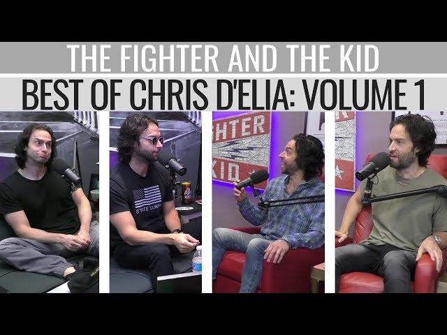 Best of Chris D'Elia | Volume 1 | The Fighter and The Kid