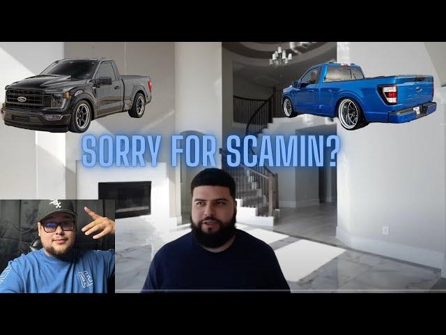 He Finally Admits He Scammed Us! (StatikLeo)