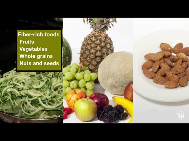 Mayo Clinic Minute: How diet plays a role in colon health