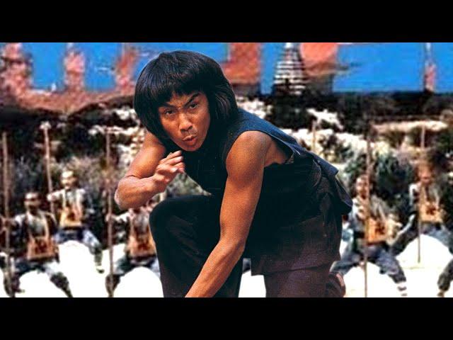 The Master Of Crazy Fist || Chinese Old Action Kung Fu Movie In English