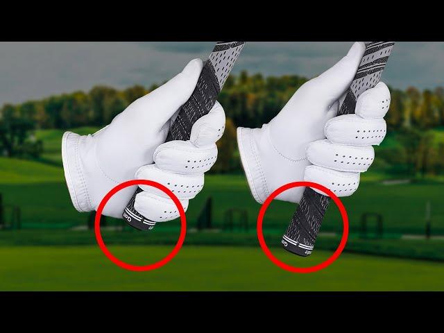 90% of Golfers are Doing This WRONG when Gripping the Club!