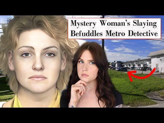 UNSOLVED: Woman Found in Miami Parking Lot is Still Nameless 45 Years Later