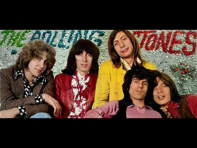 The Rolling Stones - I'm Free live 1969 Nov  26, Baltimore