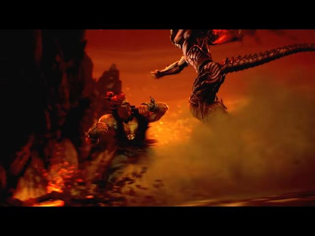 TEKKEN 7 Story Special Chapter - Akuma vs Kazuya Boss Fight & Ending (1080p 60fps) PS4 Pro