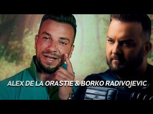 Alex de la Orastie & Borko Radivojevic - Ochii tai sa vada