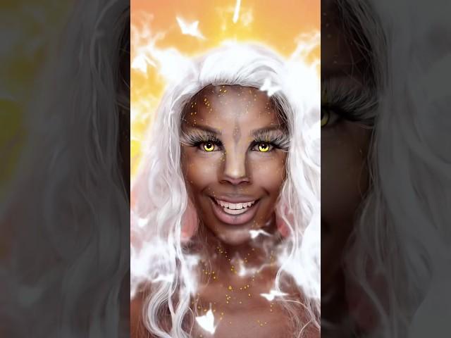 CUTE  or FAIL?  Tiktok Filter Picks My AVATAR Makeup Tutorial