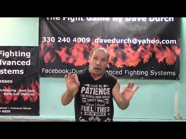 5 Ways to Attack: Hand Immobilization