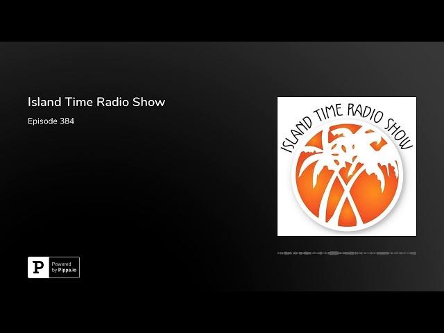 ISLAND TIME RADIO SHOW